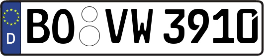 BO-VW3910