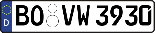 BO-VW3930