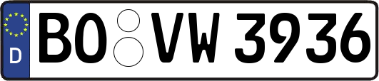 BO-VW3936