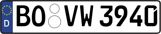 BO-VW3940