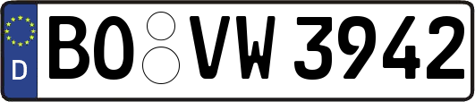 BO-VW3942