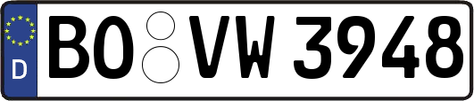 BO-VW3948