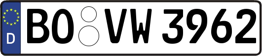 BO-VW3962