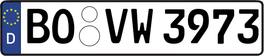 BO-VW3973