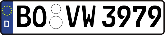 BO-VW3979