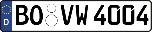 BO-VW4004