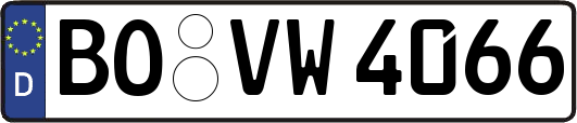 BO-VW4066