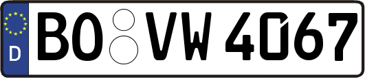 BO-VW4067