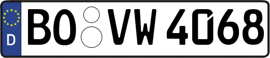 BO-VW4068