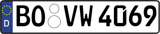 BO-VW4069