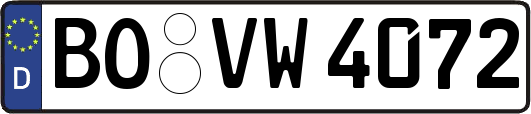 BO-VW4072