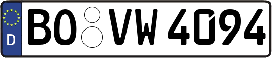 BO-VW4094