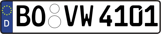 BO-VW4101