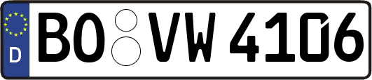 BO-VW4106