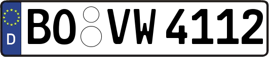 BO-VW4112