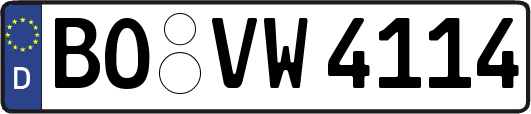 BO-VW4114
