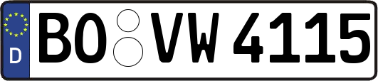 BO-VW4115