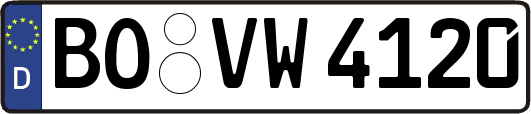 BO-VW4120