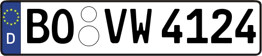 BO-VW4124