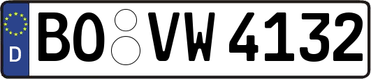 BO-VW4132