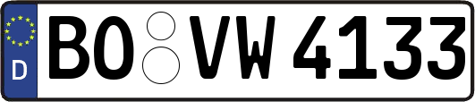 BO-VW4133