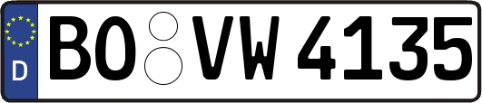 BO-VW4135