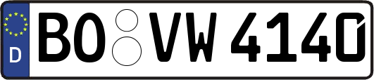 BO-VW4140