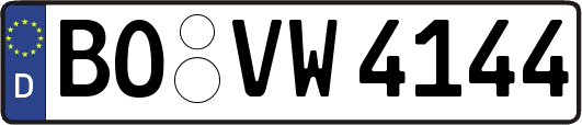 BO-VW4144