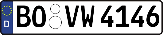 BO-VW4146