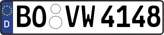 BO-VW4148