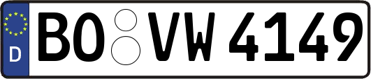 BO-VW4149