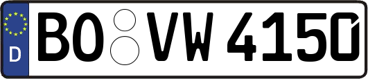 BO-VW4150