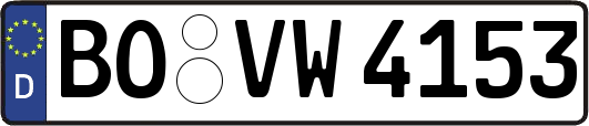 BO-VW4153