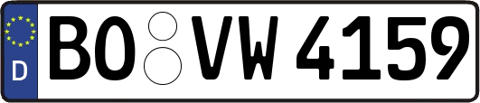 BO-VW4159