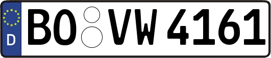 BO-VW4161