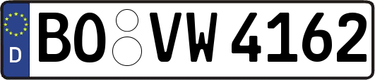 BO-VW4162