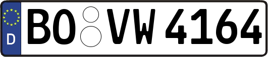 BO-VW4164