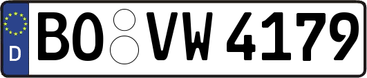 BO-VW4179