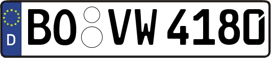 BO-VW4180