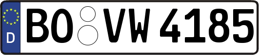 BO-VW4185
