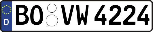 BO-VW4224