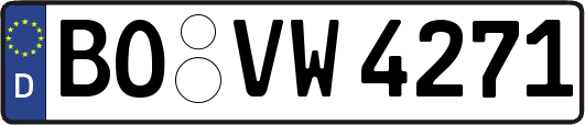 BO-VW4271