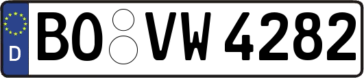 BO-VW4282