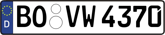 BO-VW4370