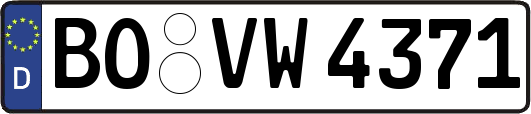 BO-VW4371