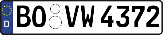 BO-VW4372