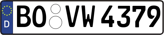 BO-VW4379