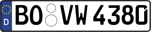 BO-VW4380