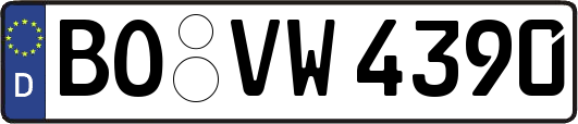 BO-VW4390