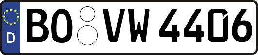 BO-VW4406